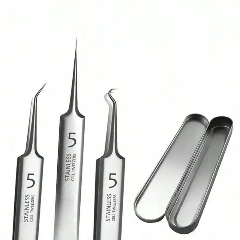 6Pcs Blackhead Remover Set
