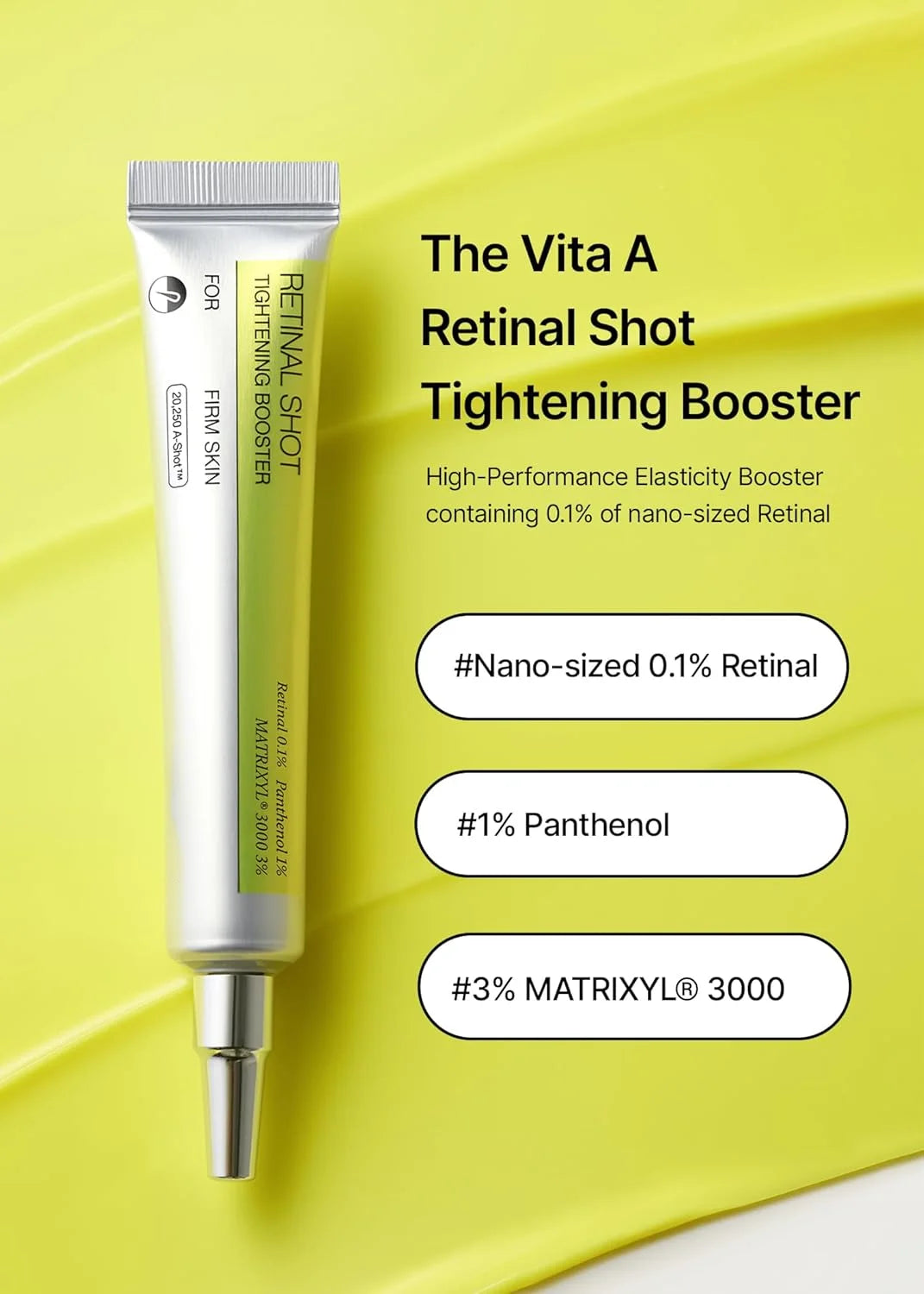 Elevate your skincare regimen with this luxurious treatment.