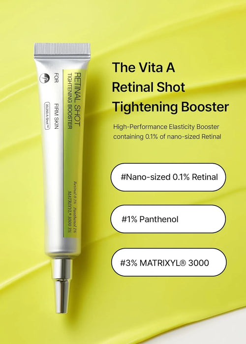 Korean Retinol Vitamin C Face Cream Eye serum