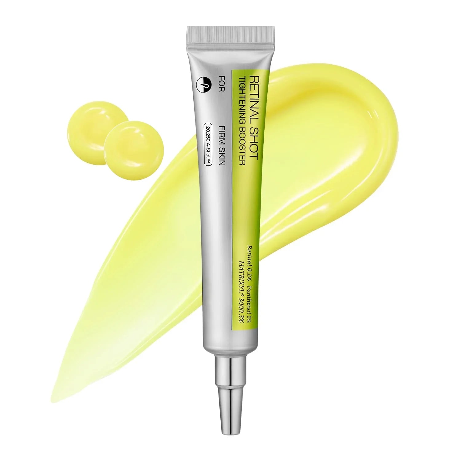 Korean Retinol Vitamin C Face Cream Eye serum
