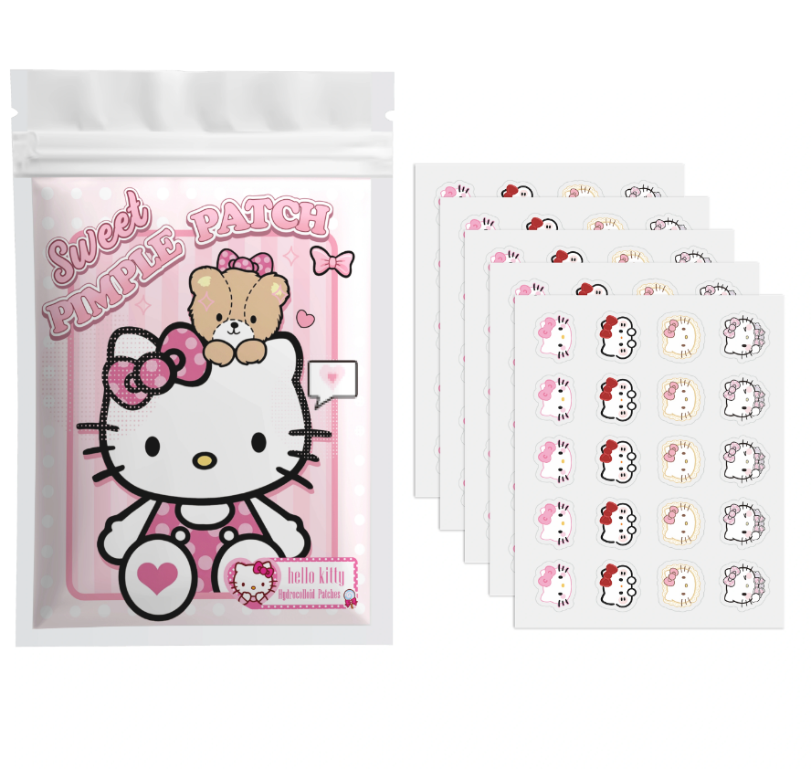 Hello Kitty Pimple Patches