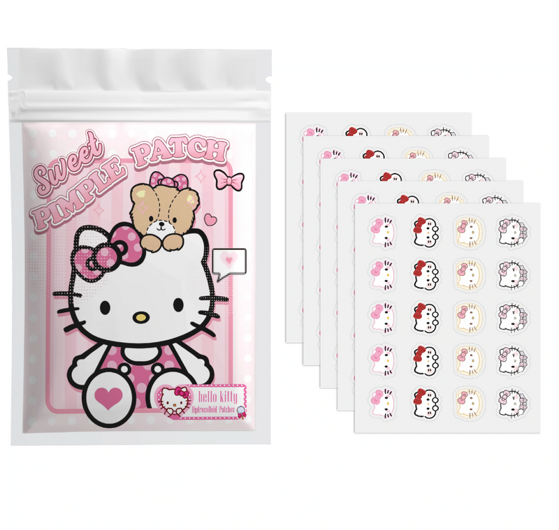 Hello Kitty Pimple Patches
