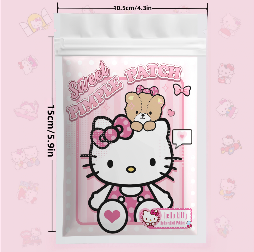 Hello Kitty Pimple Patches